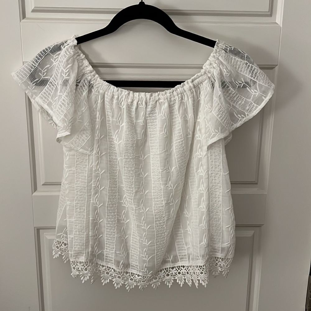 LUSH Sleeveless Top